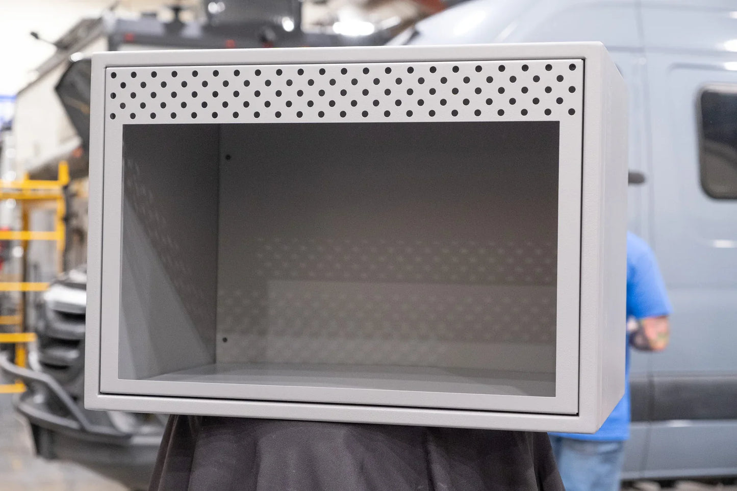 Ekko Microwave Cabinet - 24"x18"x17" - Microwave