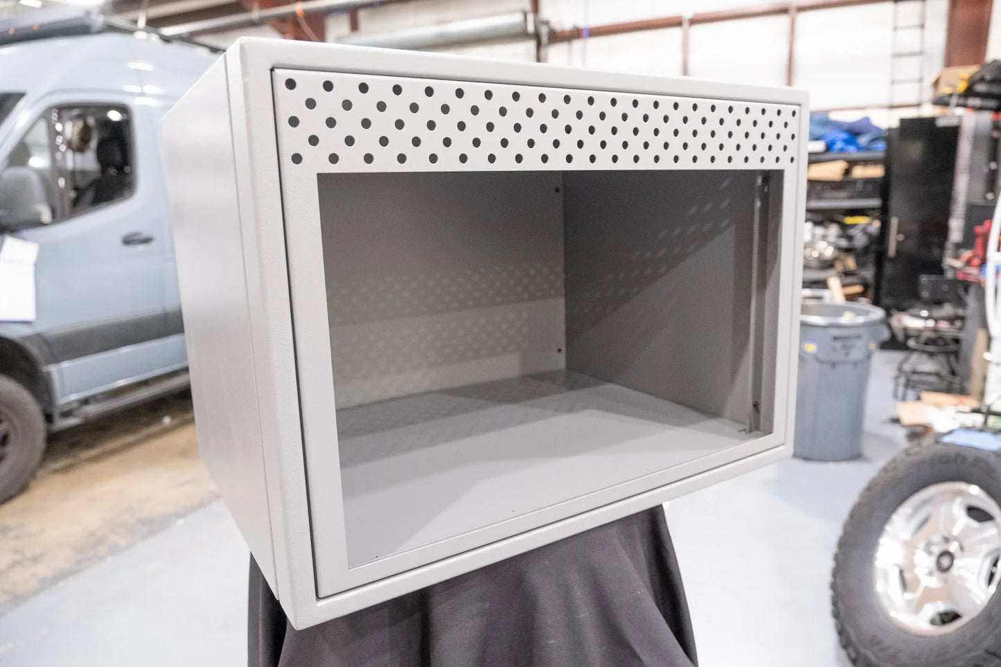 Ekko Microwave Cabinet - 24"x18"x17" - Microwave