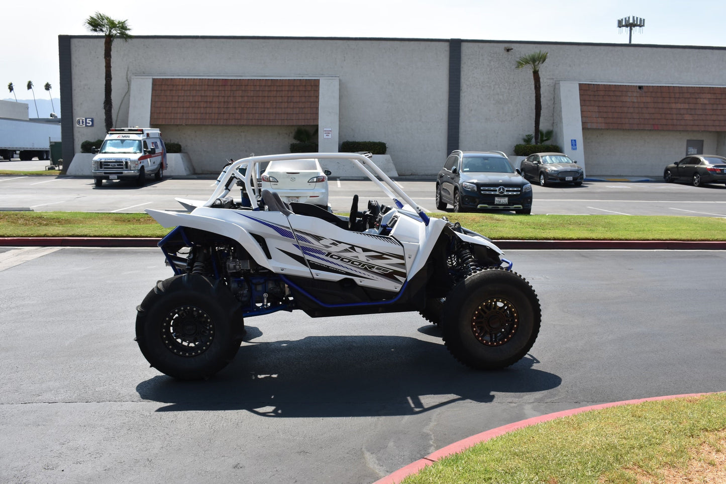 2016-2024 Yamaha YXZ1000R Standard Radius Cage UTV SPEED