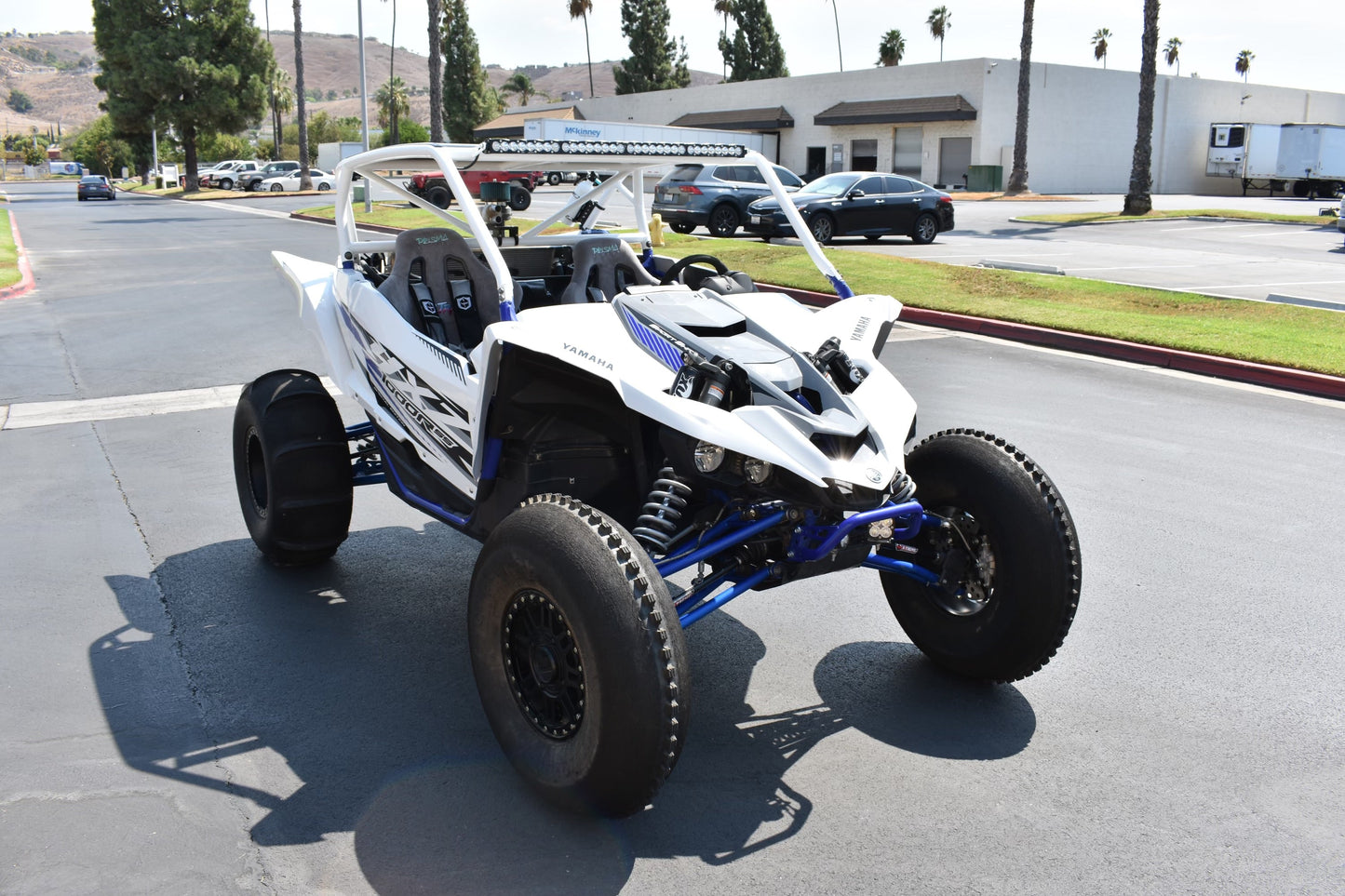 2016-2024 Yamaha YXZ1000R Standard Radius Cage UTV SPEED
