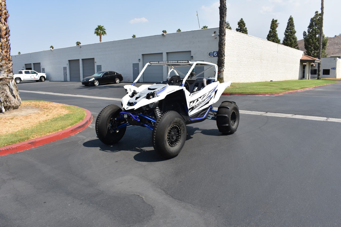 2016-2024 Yamaha YXZ1000R Standard Radius Cage UTV SPEED