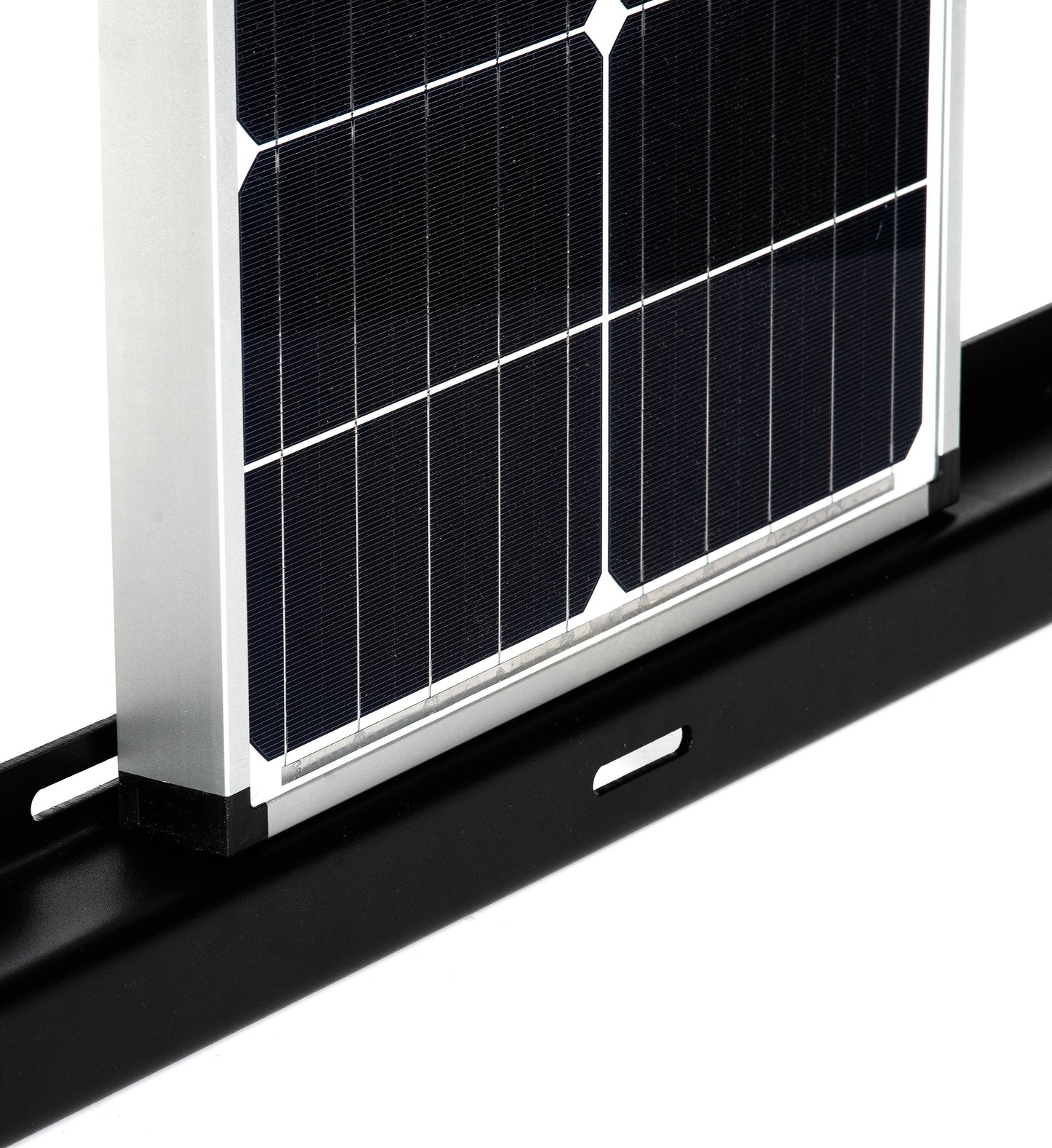Universal Roof Mounting Brackets The Van Mart