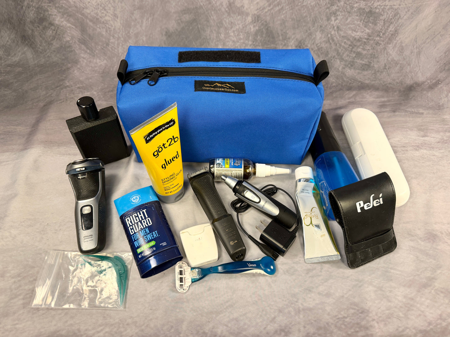 Ditty Toiletries Bag