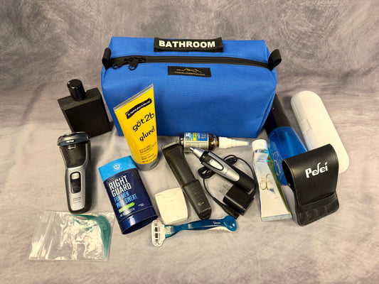 Ditty Toiletries Bag