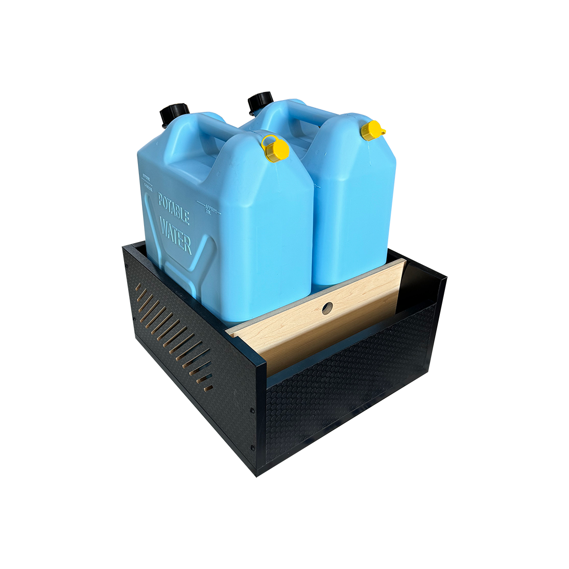 Jerry Can Tray Kit