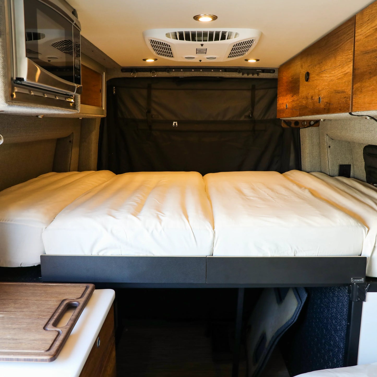 Revel/GH1 Ultra Luxe Dream Sheets Canyon Adventure Vans