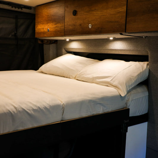 Revel/GH1 Ultra Luxe Dream Sheets Canyon Adventure Vans