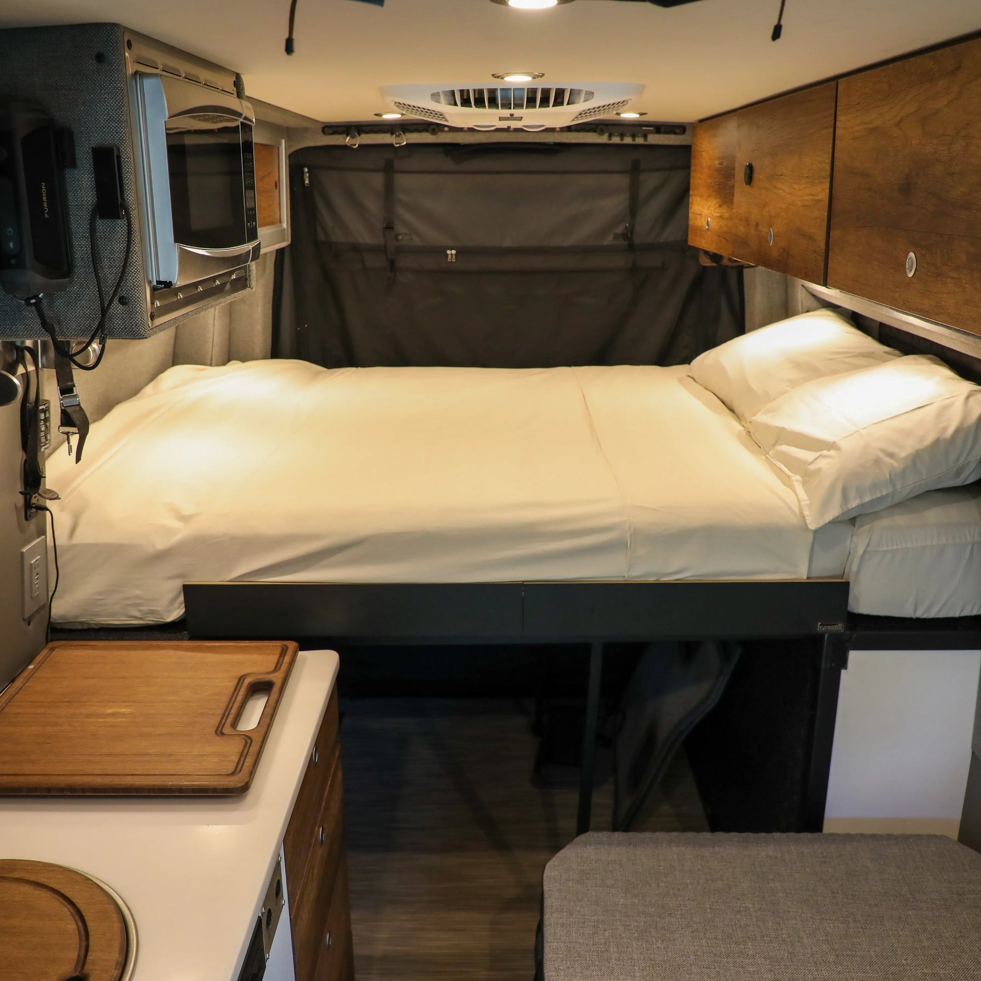 Revel/GH1 Ultra Luxe Dream Sheets Canyon Adventure Vans