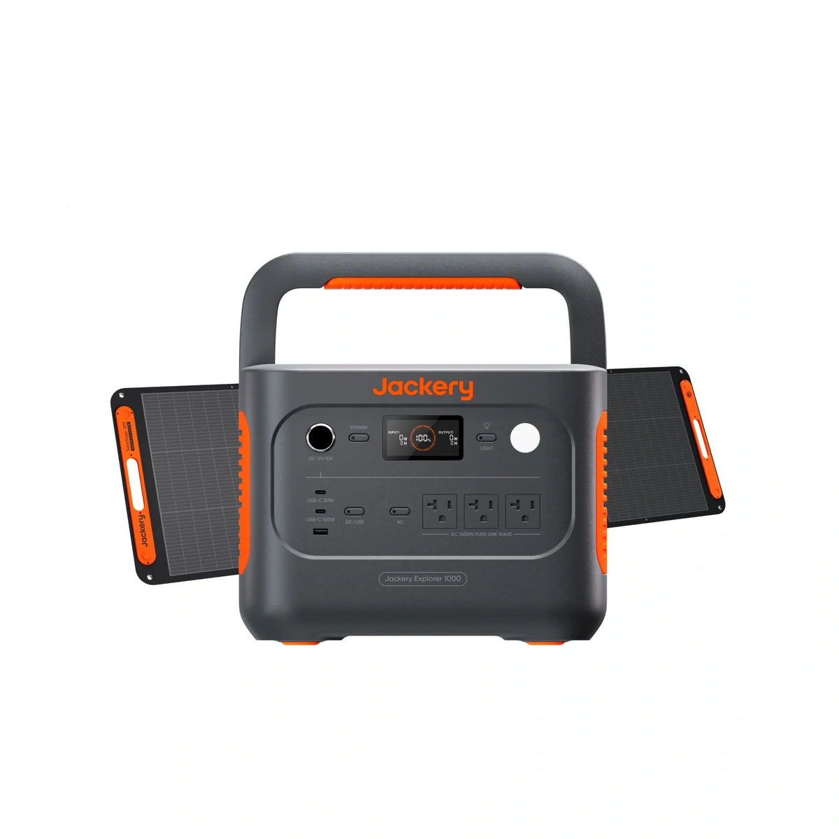 Jackery Solar Generator  1000 v2 Jackery