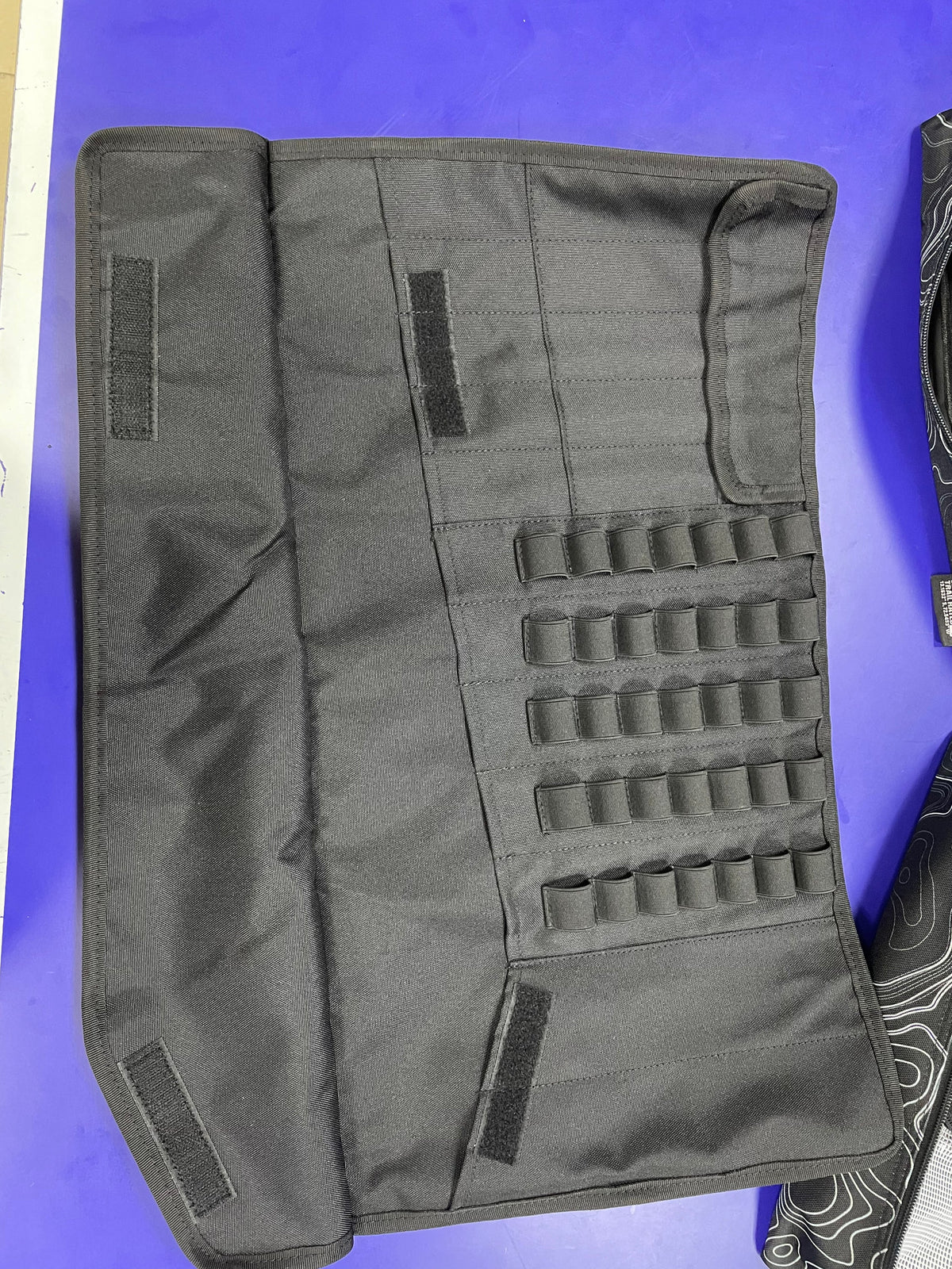V2 inca4x4 tool briefcase & socket wrench organizer Inca Overland Outfitters