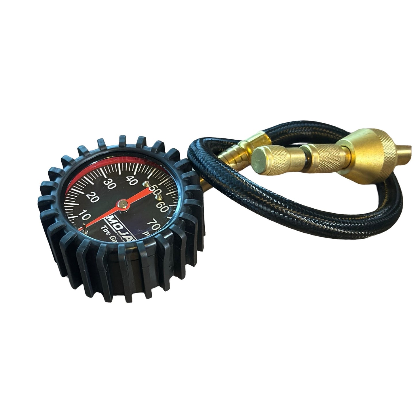 Tire Deflator / Pressure Gauge MOJAB OFFROAD