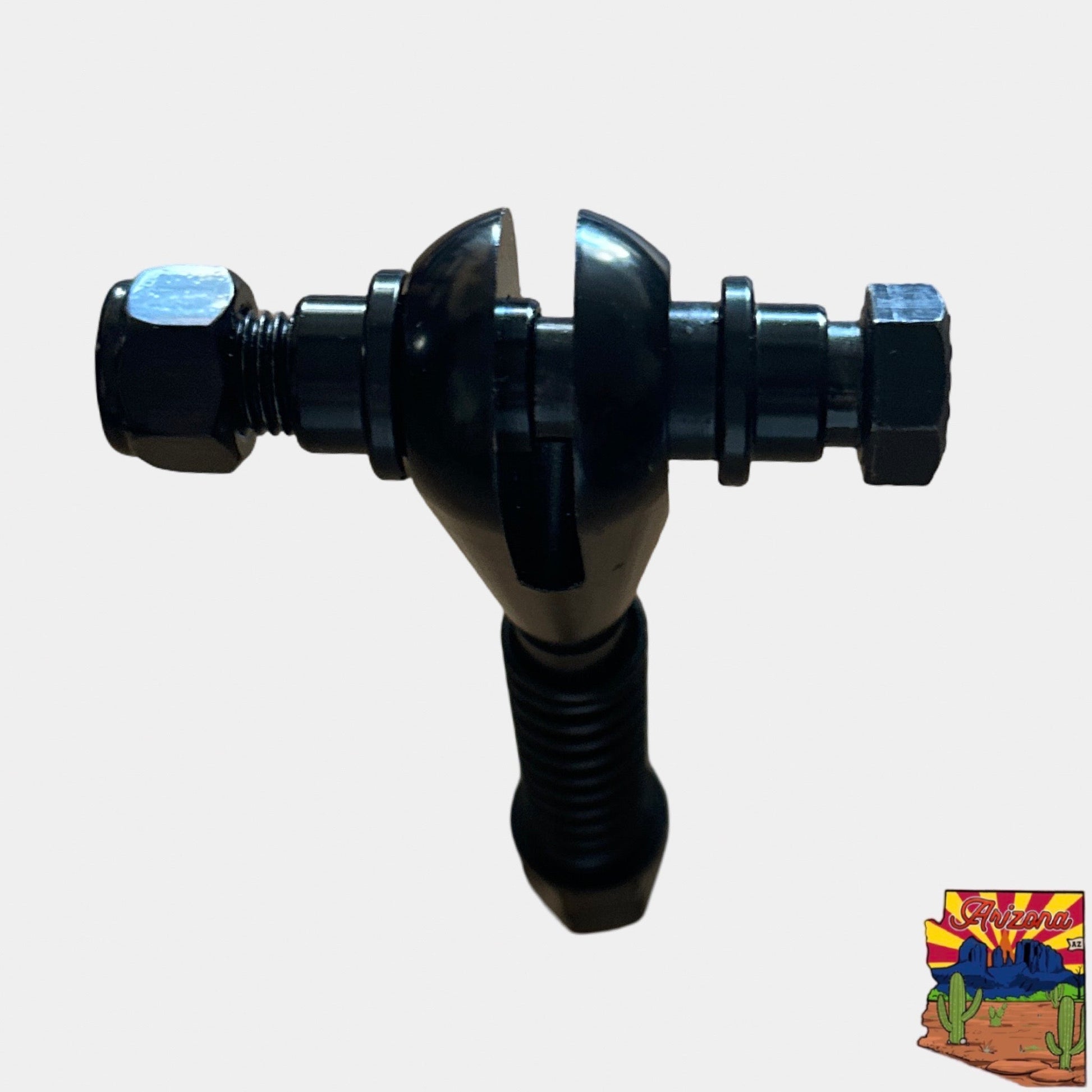 Adjustable Limit strap Clevis (Double straps) MOJAB OFFROAD