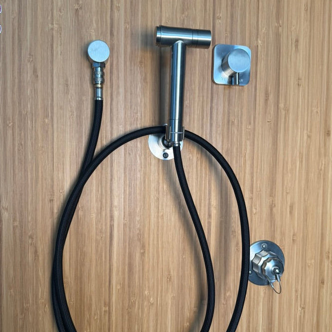 Stainless Steel Shower Port System GoCode