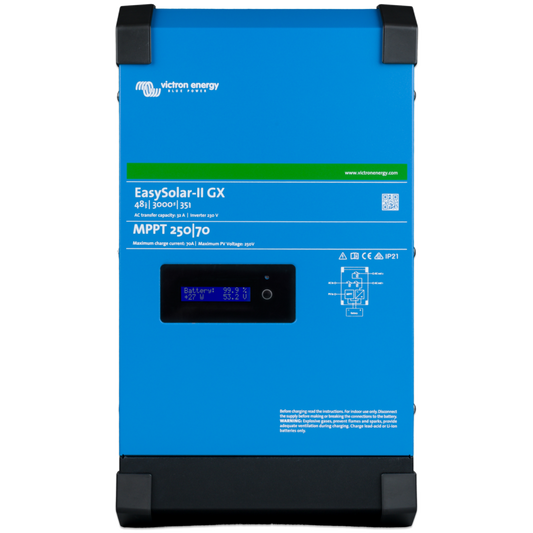 Victron EasySolar-II 48/3000/35-32 MPPT 250/70 GX [PMP482307010]