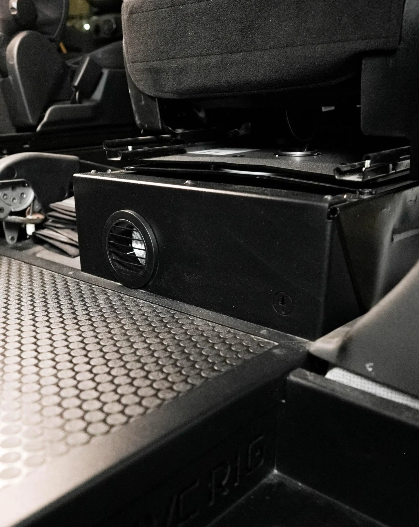 Transit Seat Base Heater Trim https://www.avcrig.com/store