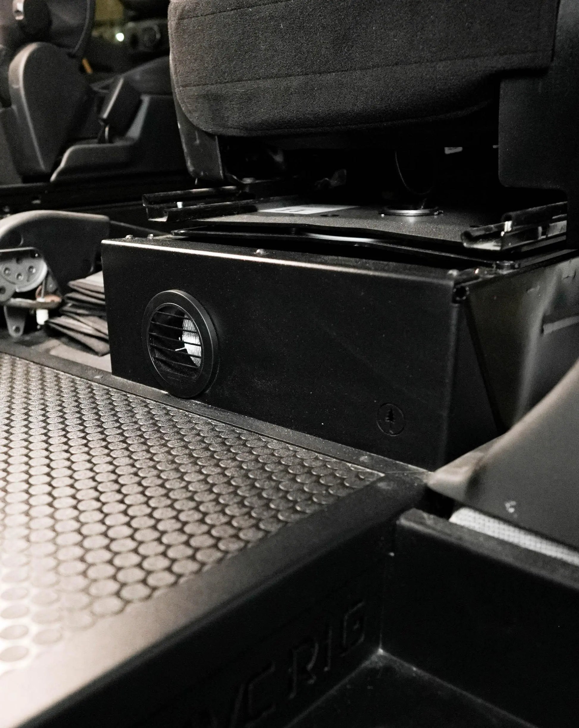 Transit Seat Base Heater Trim https://www.avcrig.com/store