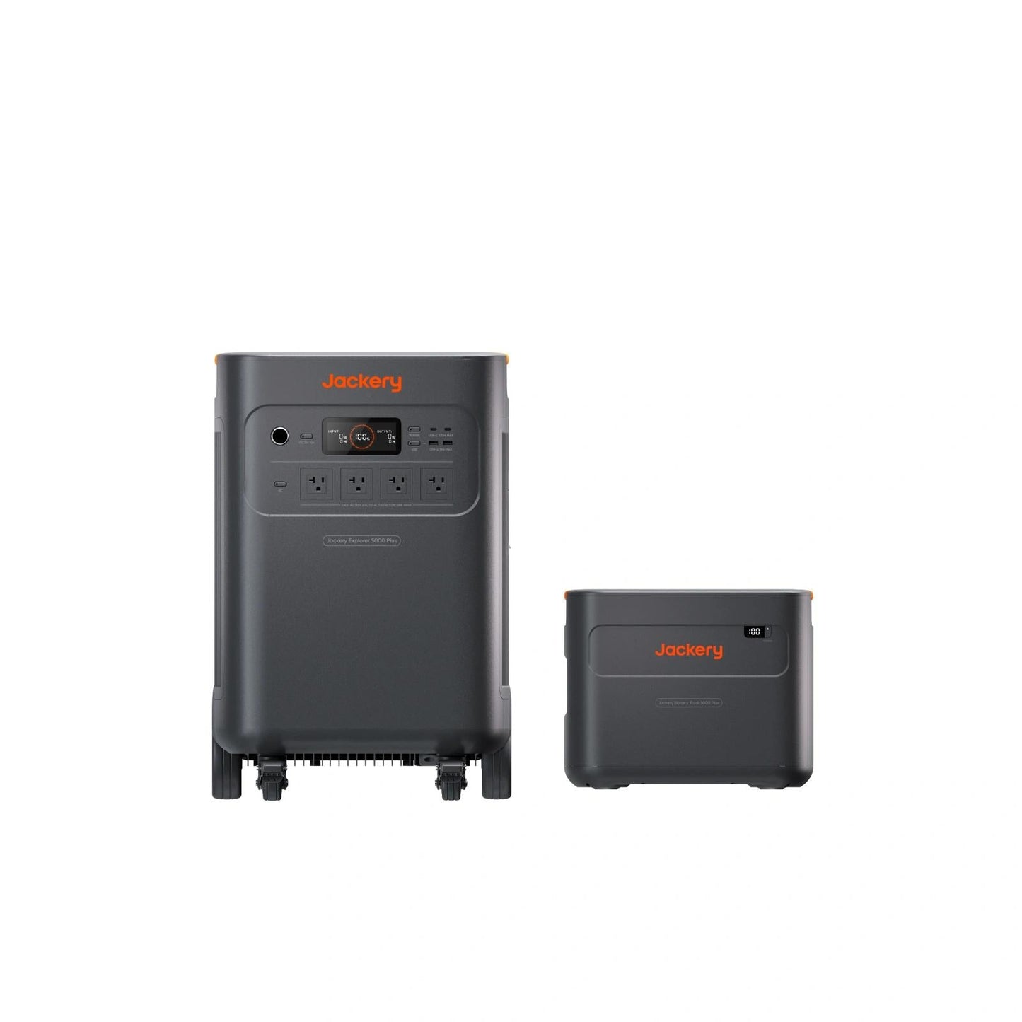 Explorer 5000 Plus Jackery