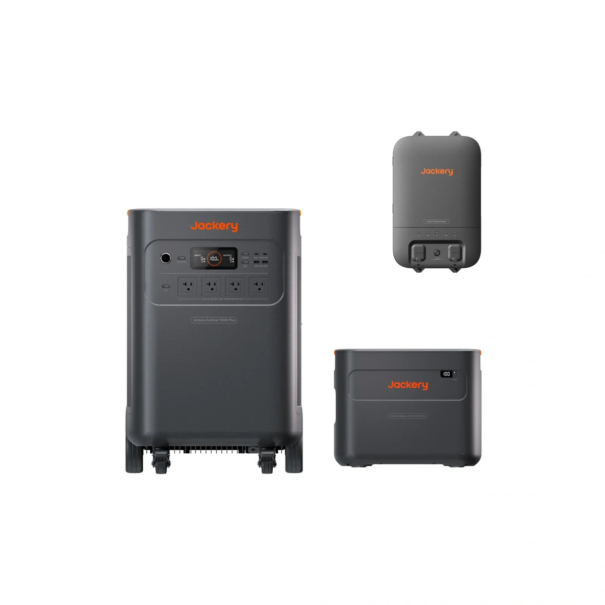 Jackery Explorer 5000 Plus Jackery
