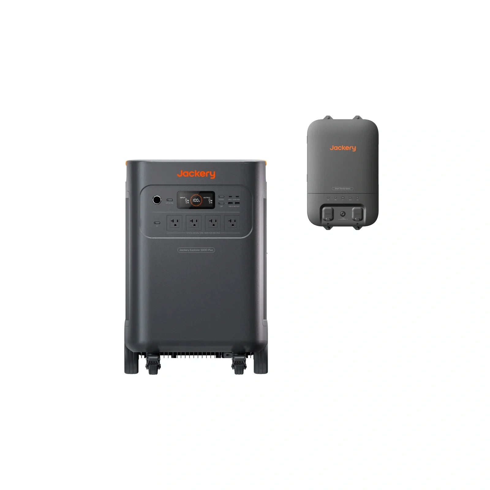Explorer 5000 Plus Jackery