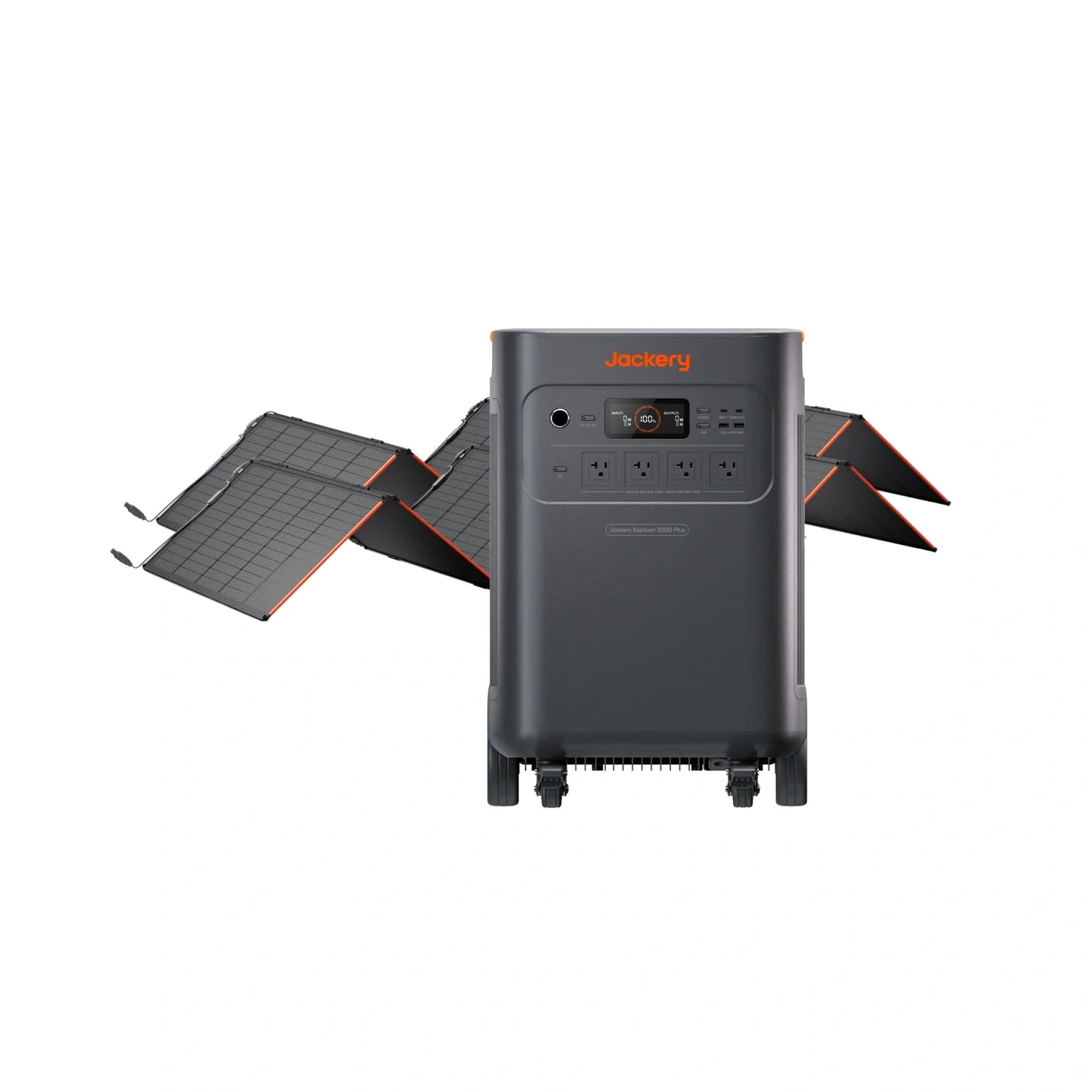 Explorer 5000 Plus Jackery