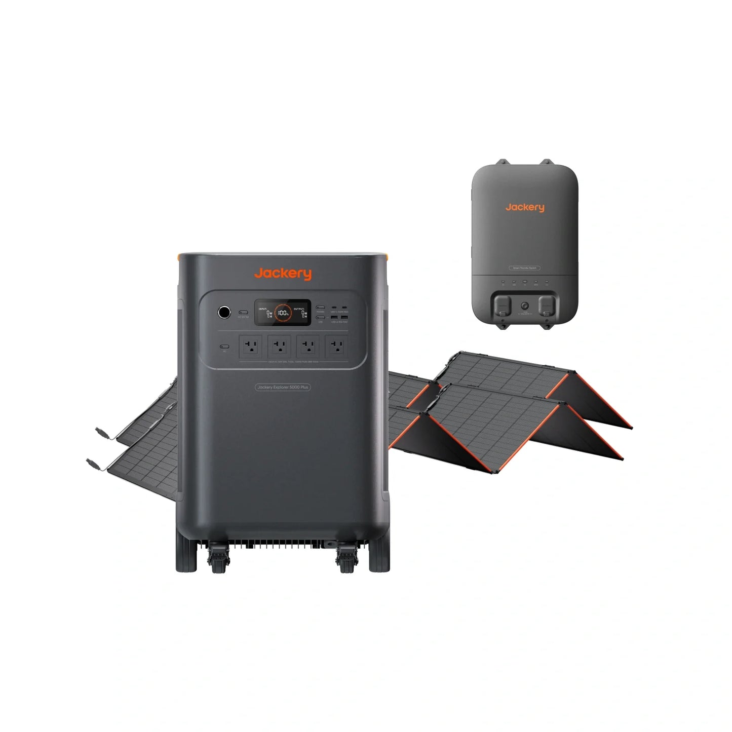 Explorer 5000 Plus Jackery