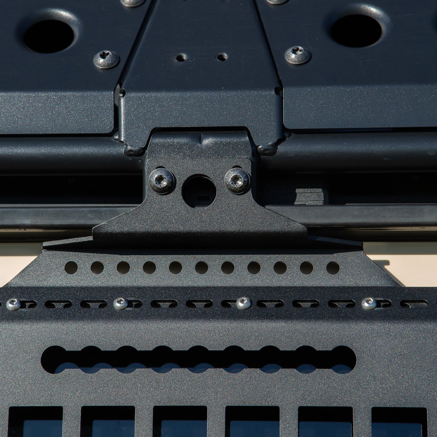 RRE Exterior Cargo Carrier for Ineos Grenadier