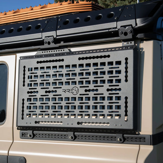 RRE Exterior Cargo Carrier for Ineos Grenadier