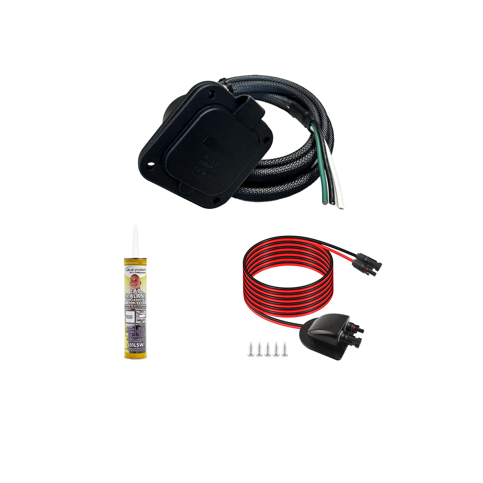 Exterior Power Kit SergSupply