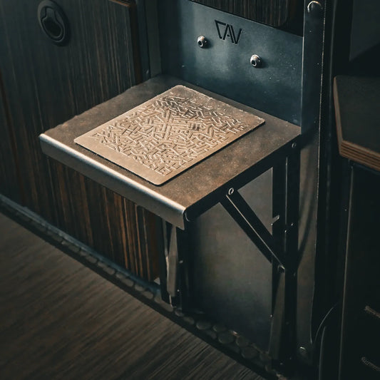 Folding Bed Step PRO for Revel 2019-2024