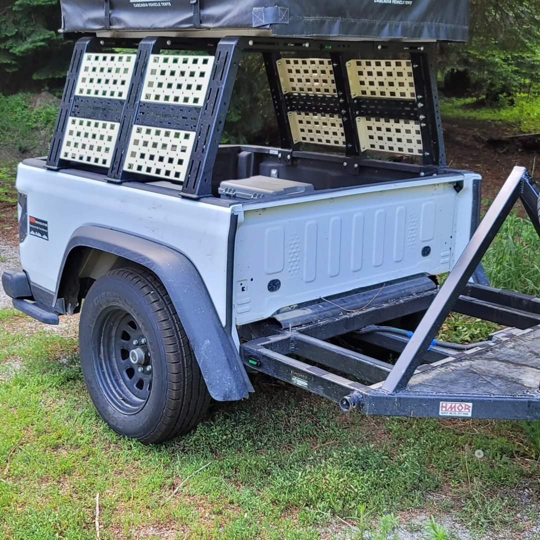 2020-2026 Jeep Gladiator ROCK-IT Rack HMOR