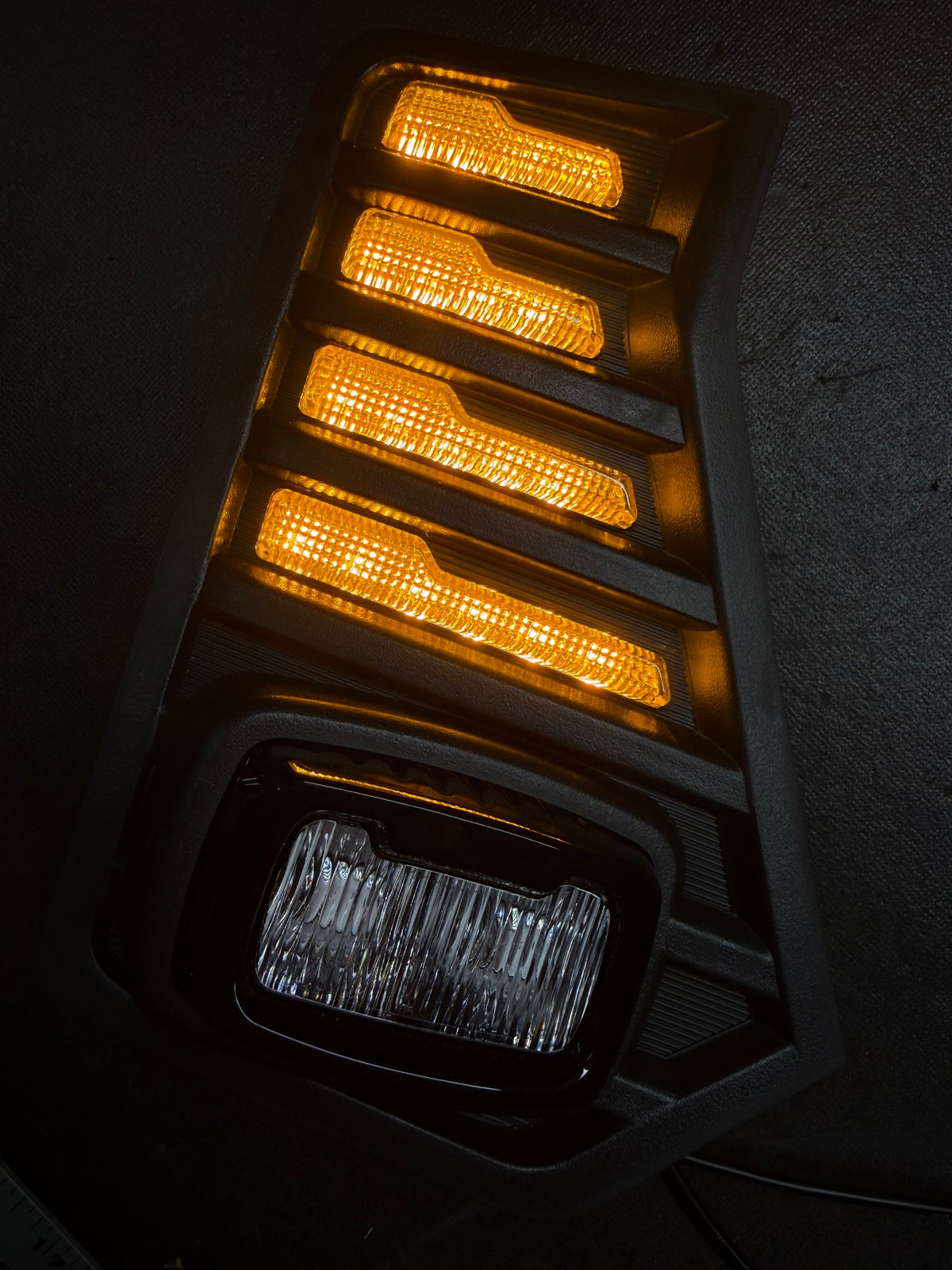 Aspire V3 Fang Lights for Tacoma (2024-2026) Aspire Auto Accessories