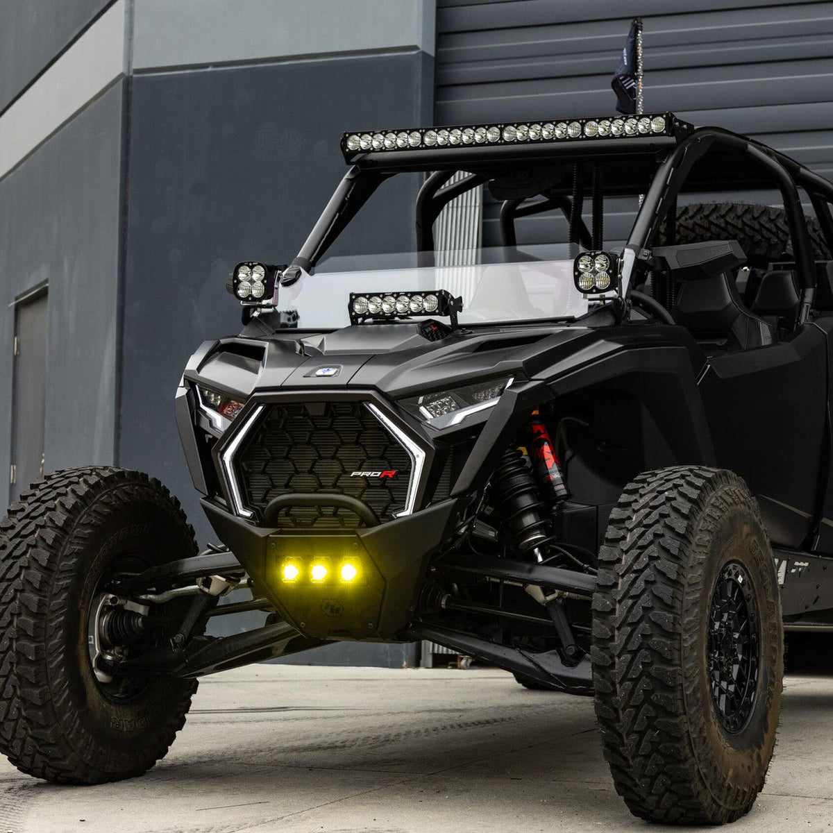 Light Kit Rzr Pro Polaris RZR OnX6+ 10