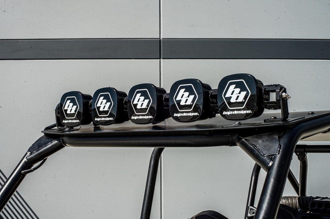 Polaris RZR XL Linkable Roof Light Kit | Turbo S 2018–2021