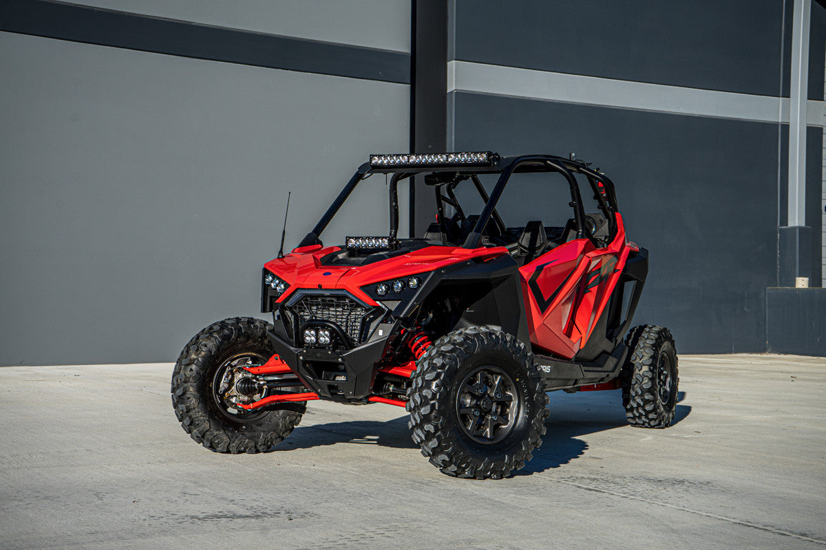 Polaris RZR Pro XP Squadron Sport Bumper Light Kit