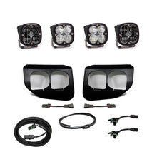 Baja Designs Squadron SAE/Sport Fog Pocket Light Kit | 2020-22 Ford F-250/350