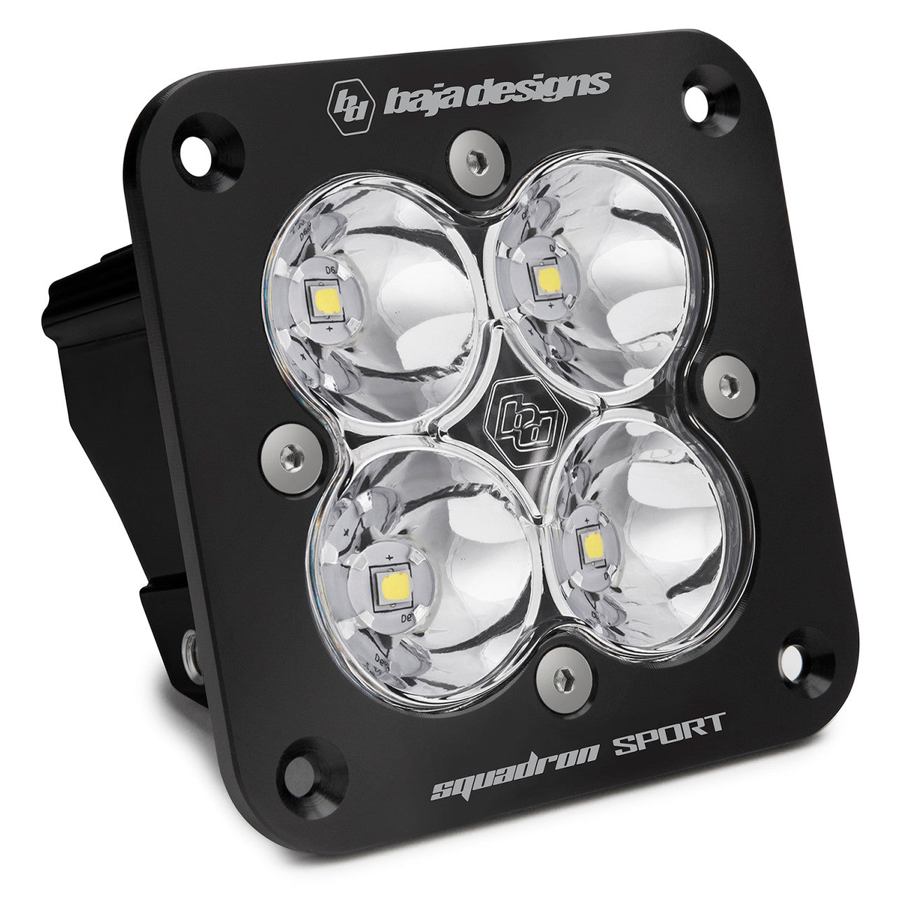 Baja Designs Squadron Sport - Flush Mount | Universal