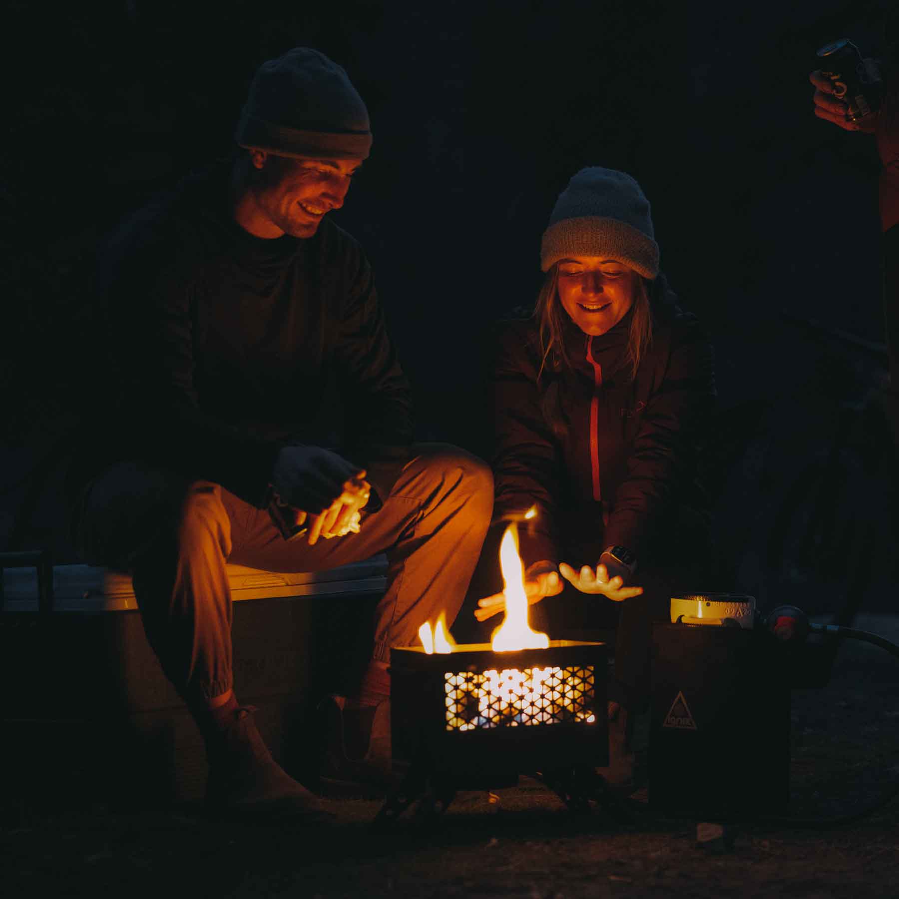 FireCan Fire Pit Ignik Outdoors