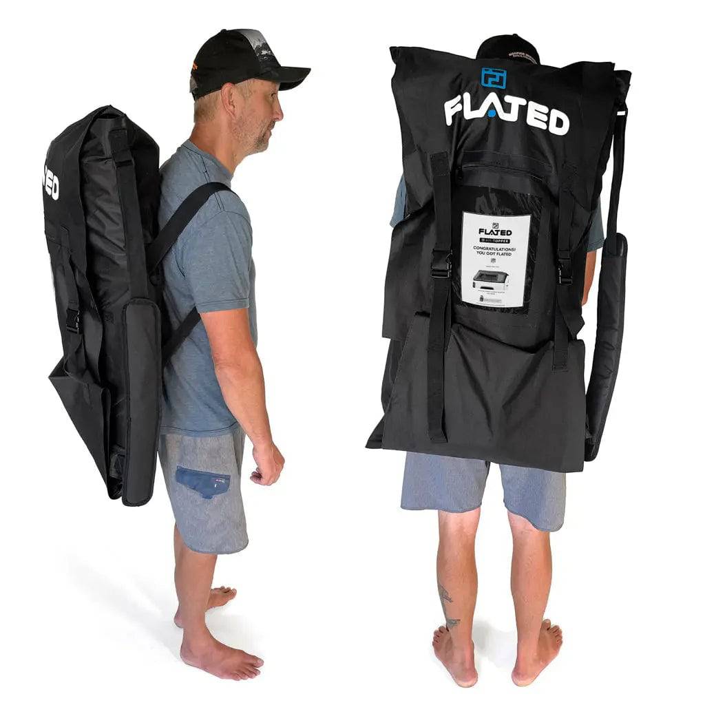 LARGE CARRIER15 FLATED
