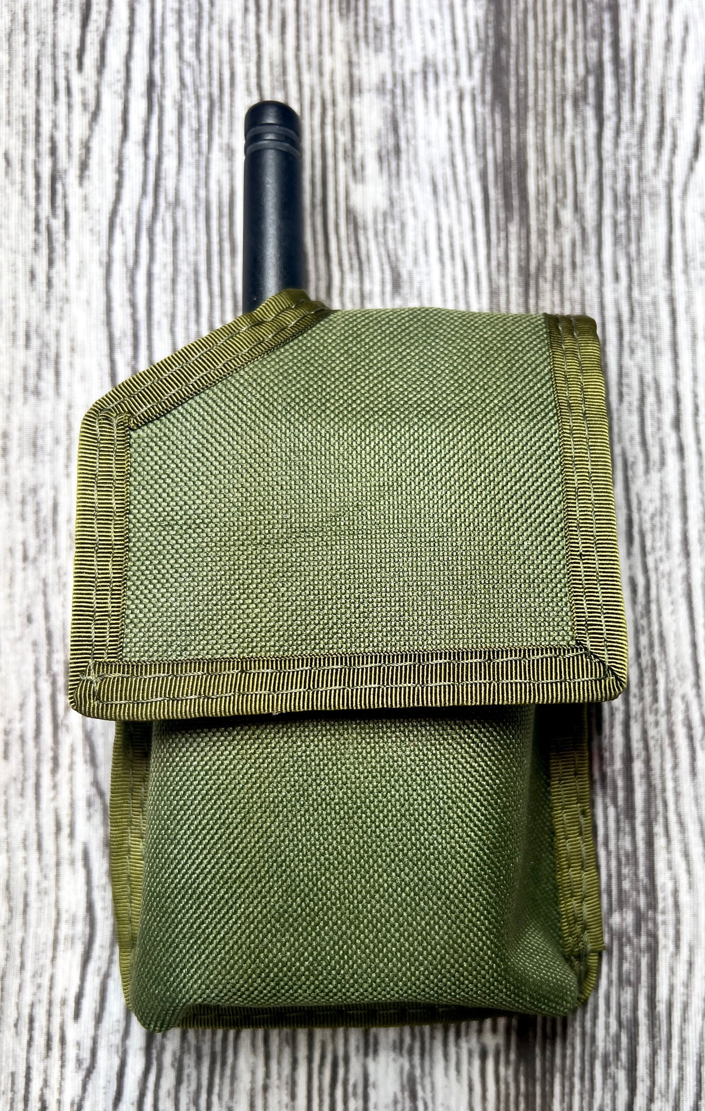 Midland GXT67PRO Radio Pouch - MOLLE Overland Gear Guy