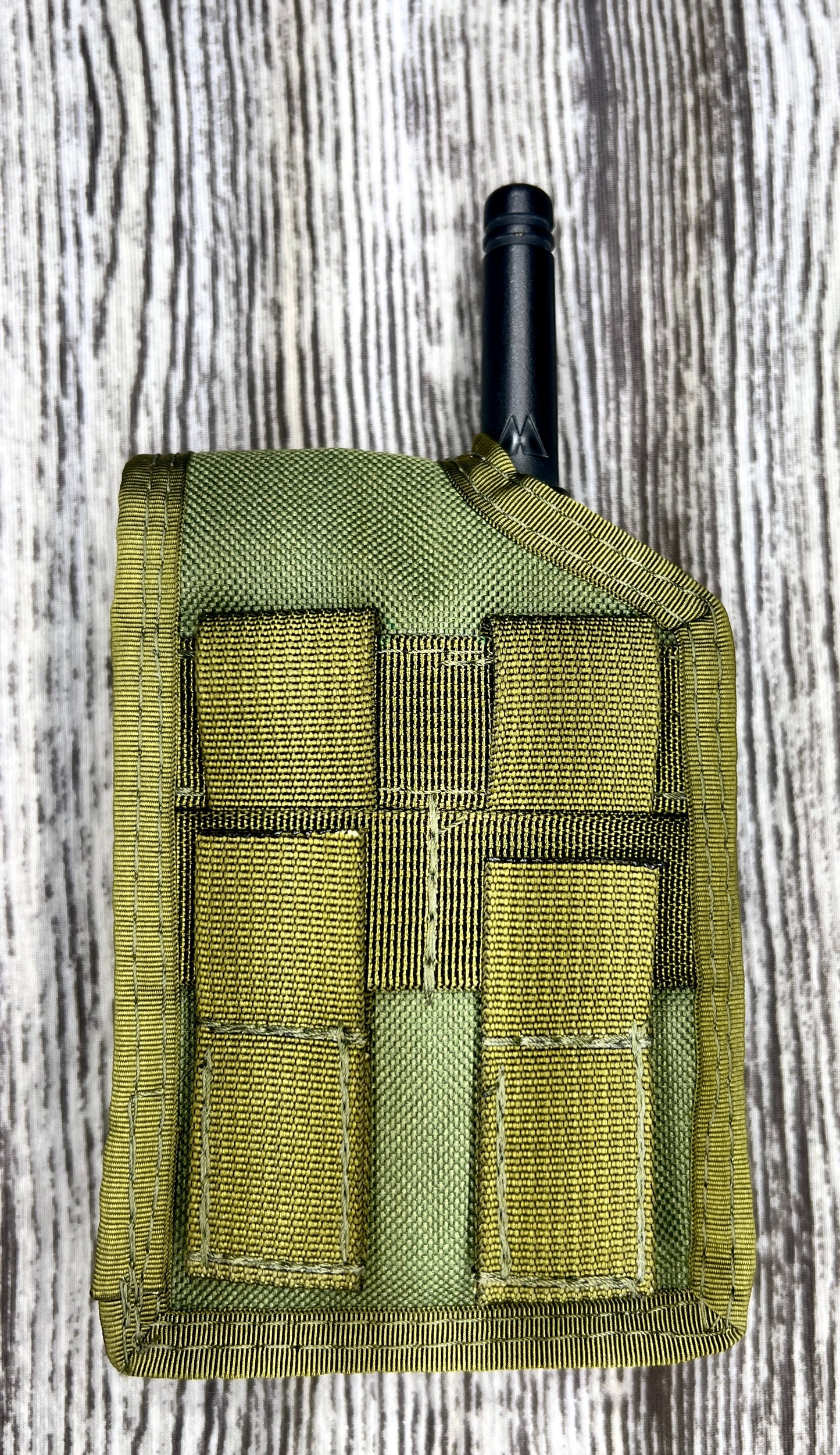 Midland GXT67PRO Radio Pouch - MOLLE Overland Gear Guy