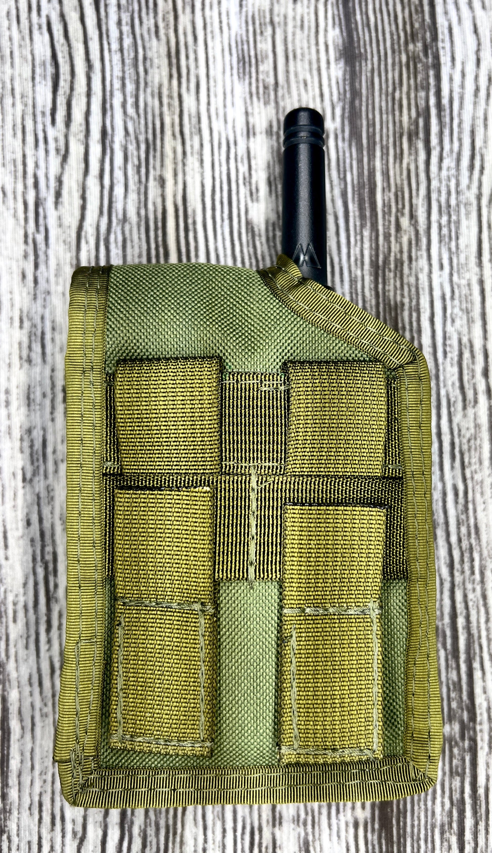 Midland GXT67PRO Radio Pouch - MOLLE Overland Gear Guy