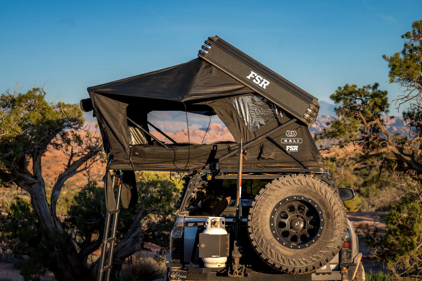 Kali - Rooftop Tent Freespirit Recreation