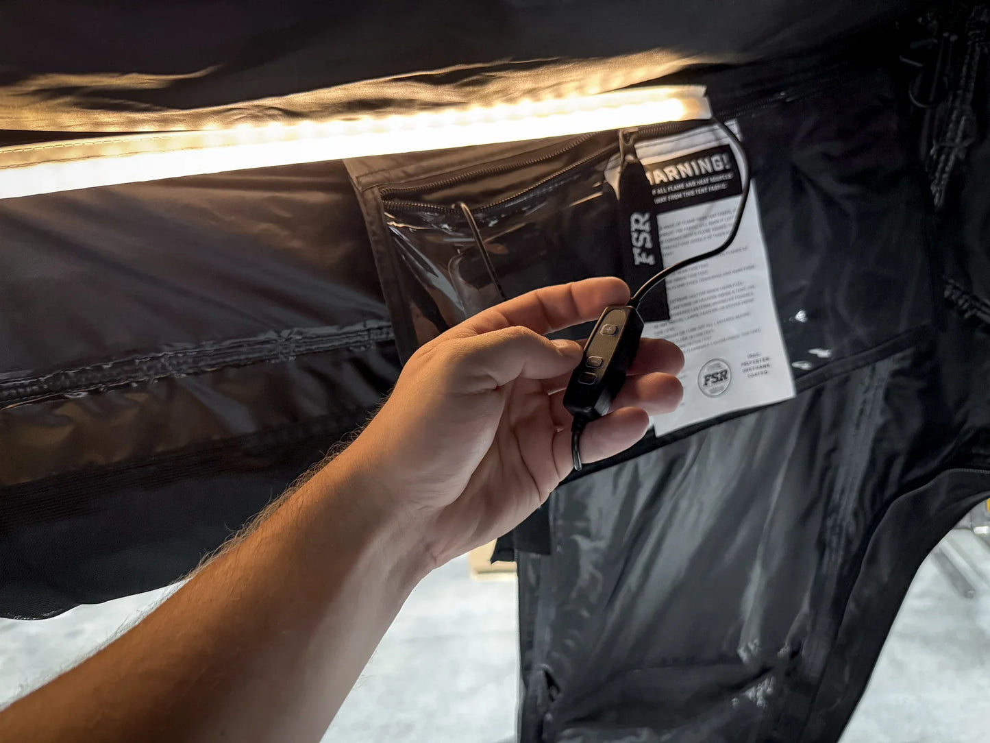 Evolution XL - Rooftop Tent Freespirit Recreation
