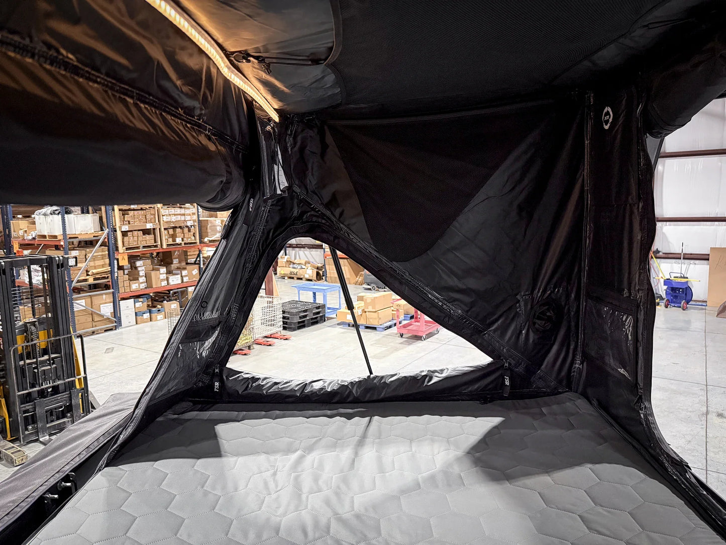 Evolution XL - Rooftop Tent Freespirit Recreation