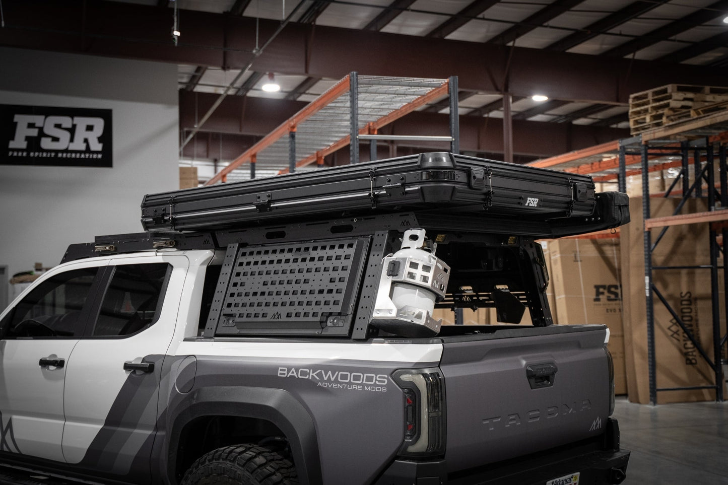 Evolution XL - Rooftop Tent Freespirit Recreation
