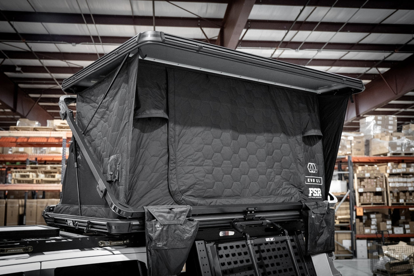 Evolution XL - Rooftop Tent Freespirit Recreation