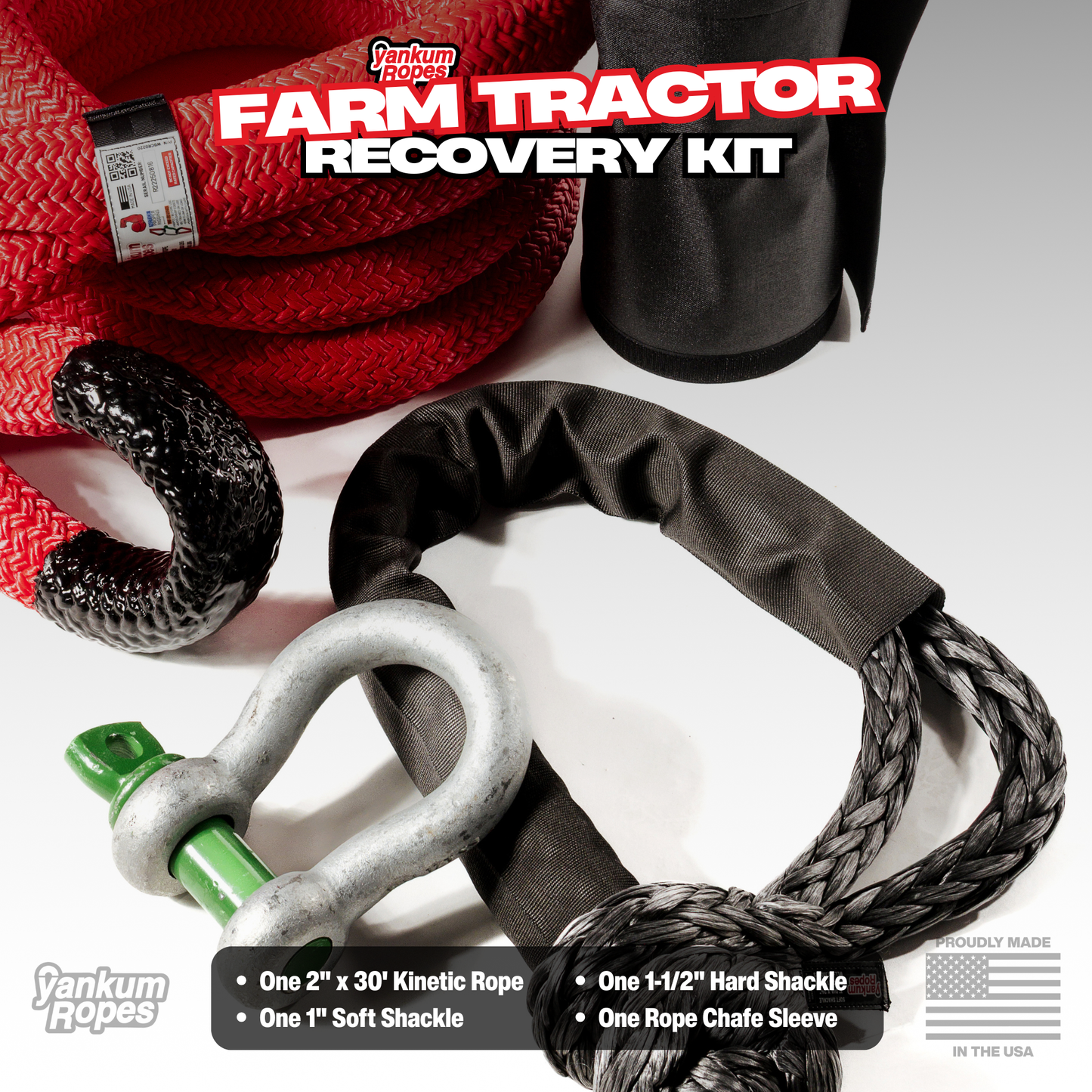 Farm / Heavy Equipment Kit