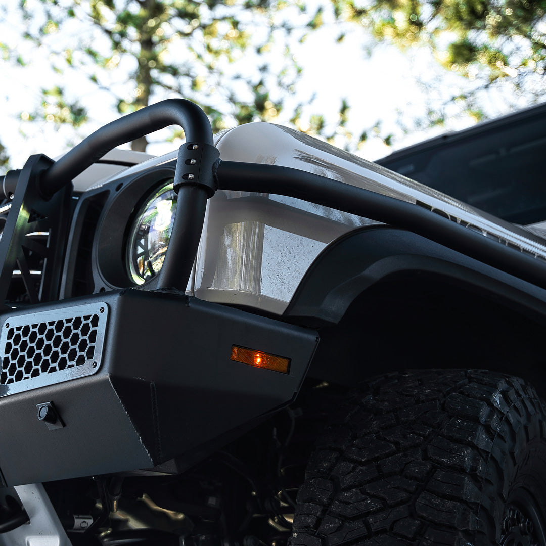 CAtuned Off-Road Ineos Grenadier Fender Guards