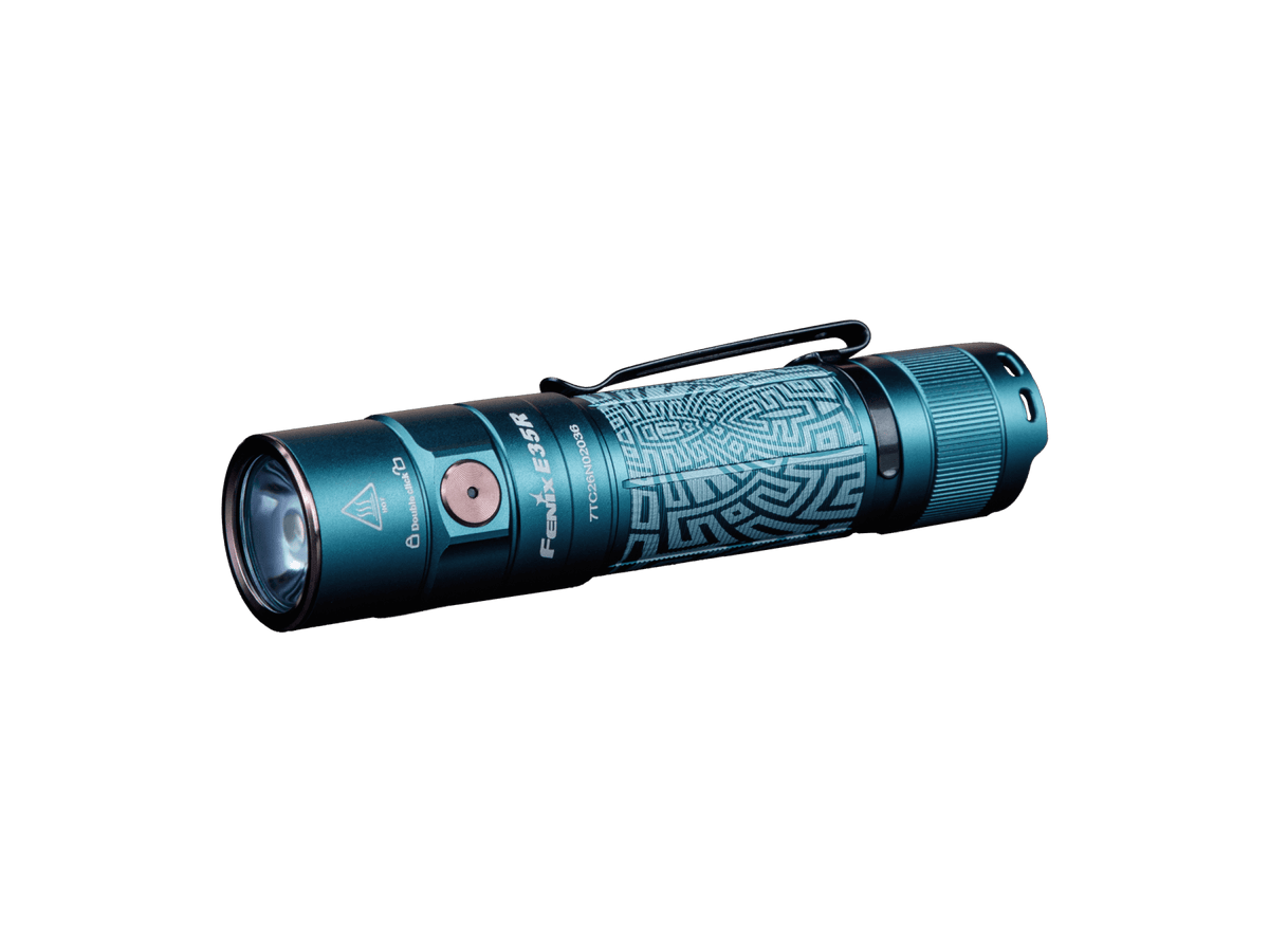 Fenix E35R High-Performance Rechargeable LED Flashlight Fenix Store