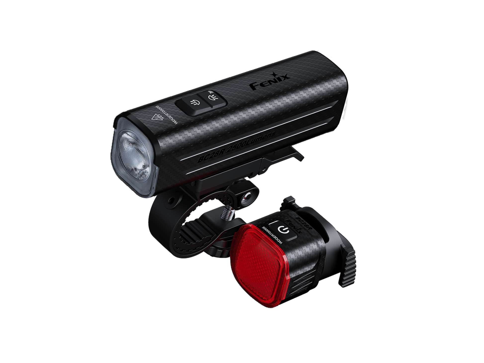 Fenix BC28R Smart Head & Tail Bike Light Combo Fenix Store